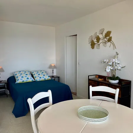 Grand 4 Pers - Vue Apartment